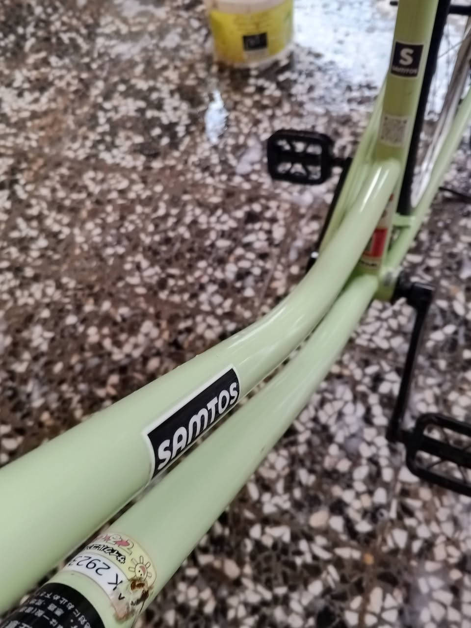 سلام عليكم باسكل للبيع الباسكل كامل برغي 🔩 ماعوزه  جاملغات موجودات بريك كدام موجود موديل 22 سعر 90وبي مجال لشراي 0786752174


**إذا كنت صاحب هذا الإعلان وتريد حذفه لأي سبب، رجاءا أرسل رسالة إلى الدعم الفني**