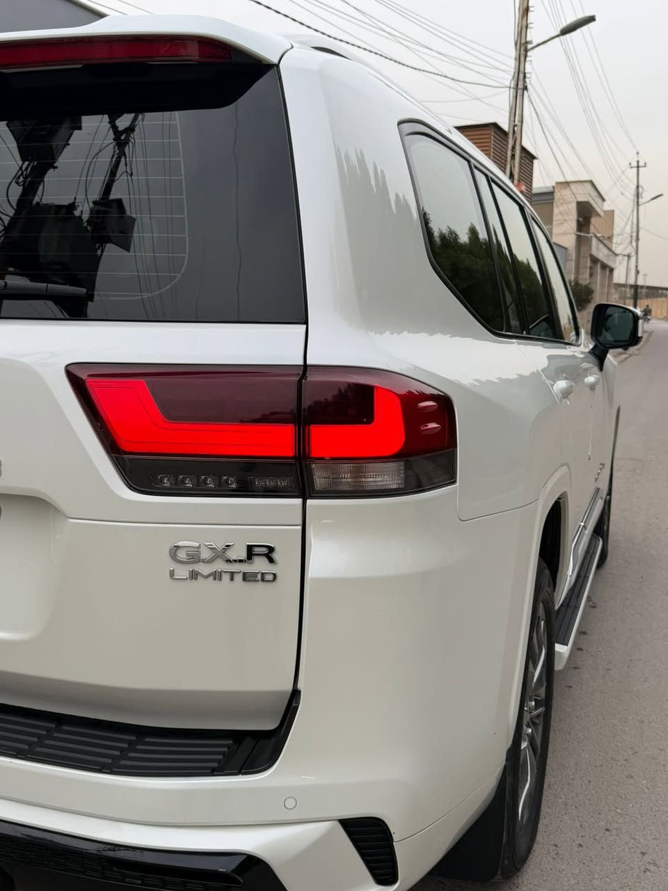 لاندكروز 2024 توين تيربو
مكفوله كفاله عامه داخل احمر سنويه بأسمي معروفه مواصفات التوين تيربوو سياره عل وضع شركه بعدها استلام زيروً
عنوان سياره بغداد الاعضميه ..
السعر ...735... بيع فقط 
***********
