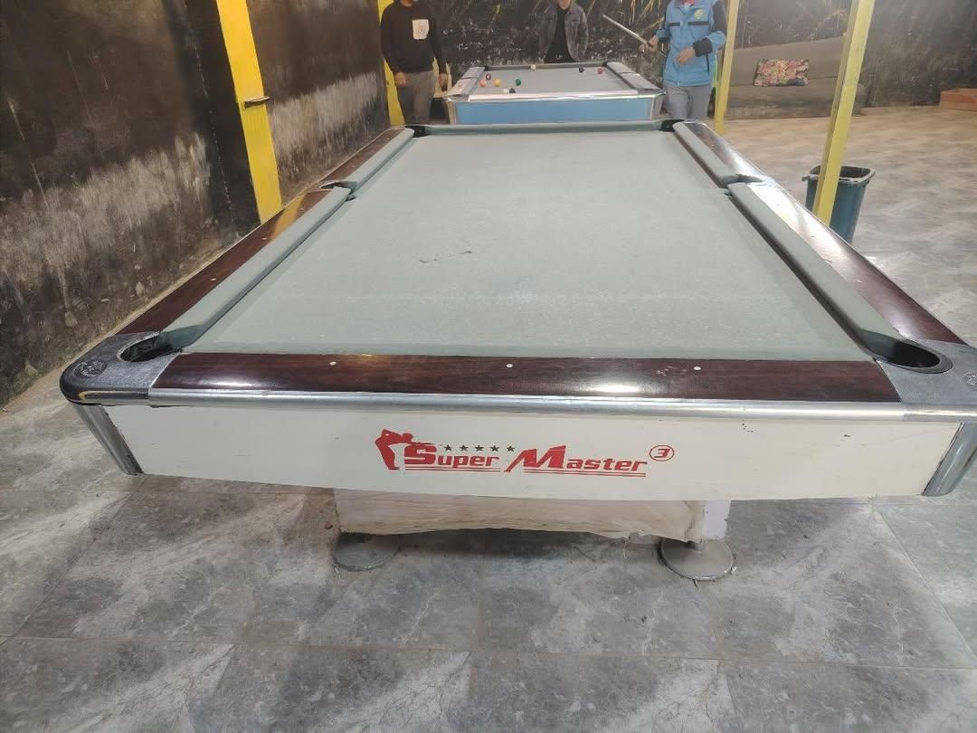 بلياردات لبيع او مراوسه حسب الاتفاق مكان كركرك لايوجد توصيل شراي يراسل الحساب او يراسل واتساب ***********
