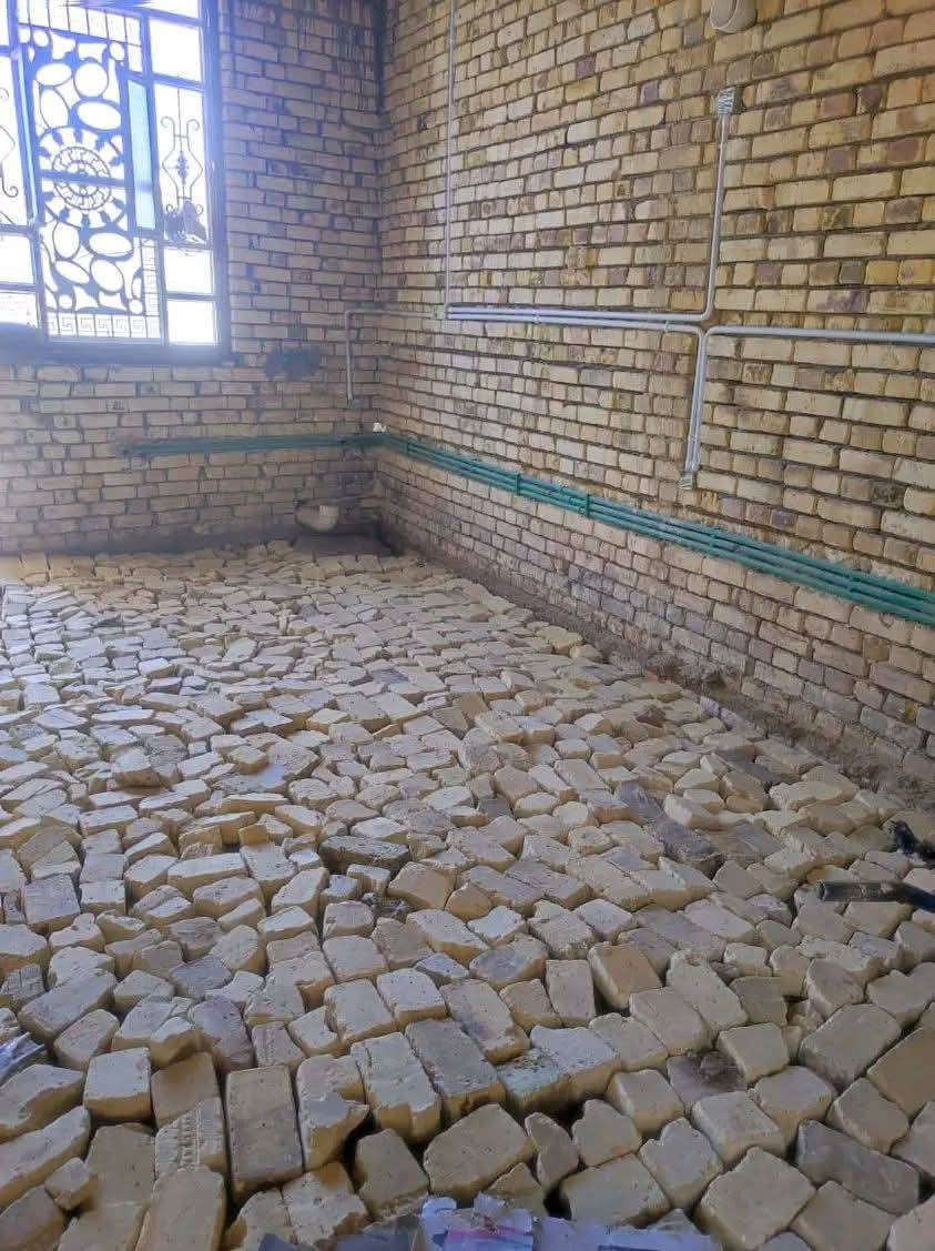 السلام عليكم العده بيت تربيع تطليع تراب هذا رقمي‏‪***********‬‏و وانا بخدمته
