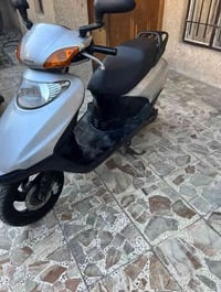 دراجه سبيسي نضيفه وجديده للبيع إمكان الحريه 07748860870☎️ سعره 700 بيه...