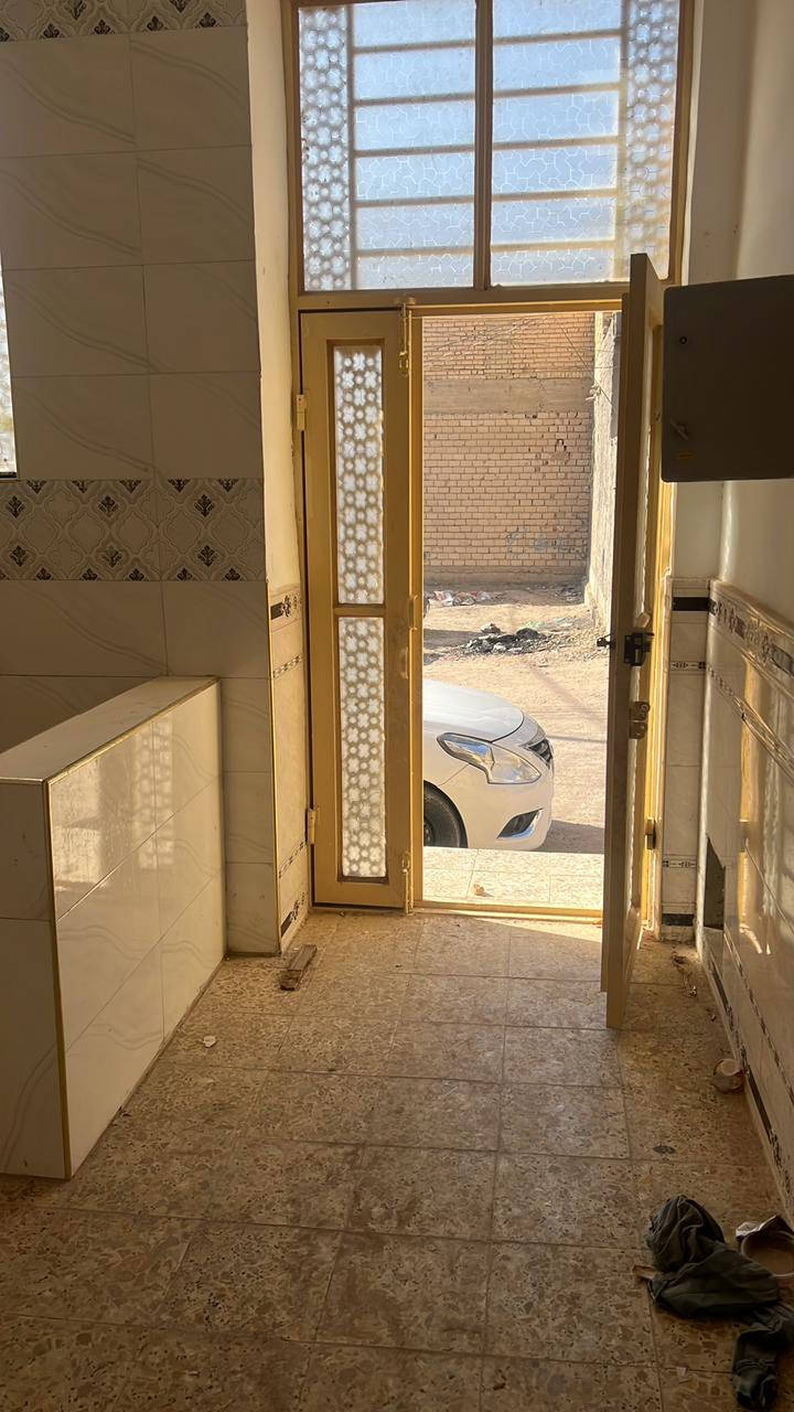 يالله…
السلام عليكم يوجد لدينا بيت 50 متر طابق واحد درجه اولى في حي الميلاد قريب شارع ملعب النجف السعر 50 مليون للاستفسار يرجى الاتصال على الرقم *********** او مراسلة الصفحه
