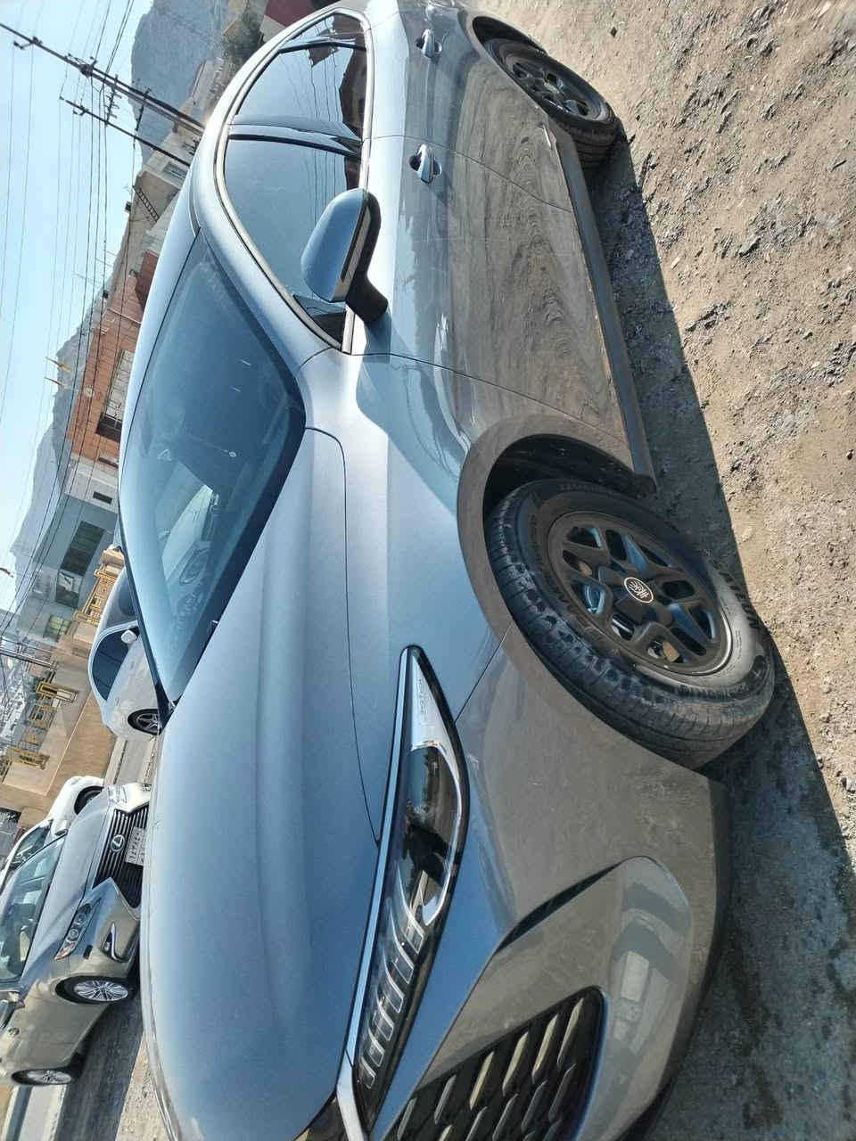 رخصة الادمن المحترم 
للبيع BYD بى واي دي 
موديل 2025 جيديه اخو الصفر 
تترقم المحافظات الشمالية
بدون ضرر 
مكان السيارة دهوك
تليفون *********** 
 واتساب على الكورك 
*********** 
السعر 114 وبيها مجال للطيبين
