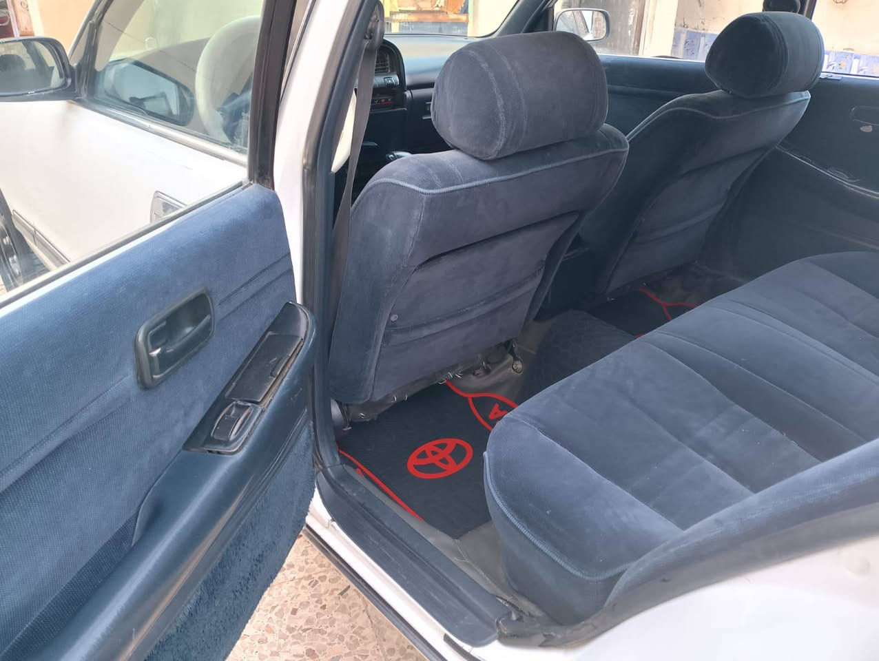 كروسيده مديل ٩٠ أيسر بلاد سياره كله عل بلاد 
مكفوله كفاله عامه مكفوله من ضربه وكص والصبق مكينه و كير بلاديات          حداده وتخم تاير 
وتبريد كهربائيات كله جديد وعل بلاد ماتصرف عليه 
ألف جاهزه رقم بغداد دولي بسمي سنويه جديده 
مكاني البصره الزبير السعر ٥٧ وبيها مجال للشراي
الاتصال ‏‪***********‬‏ البصرة, العراق
