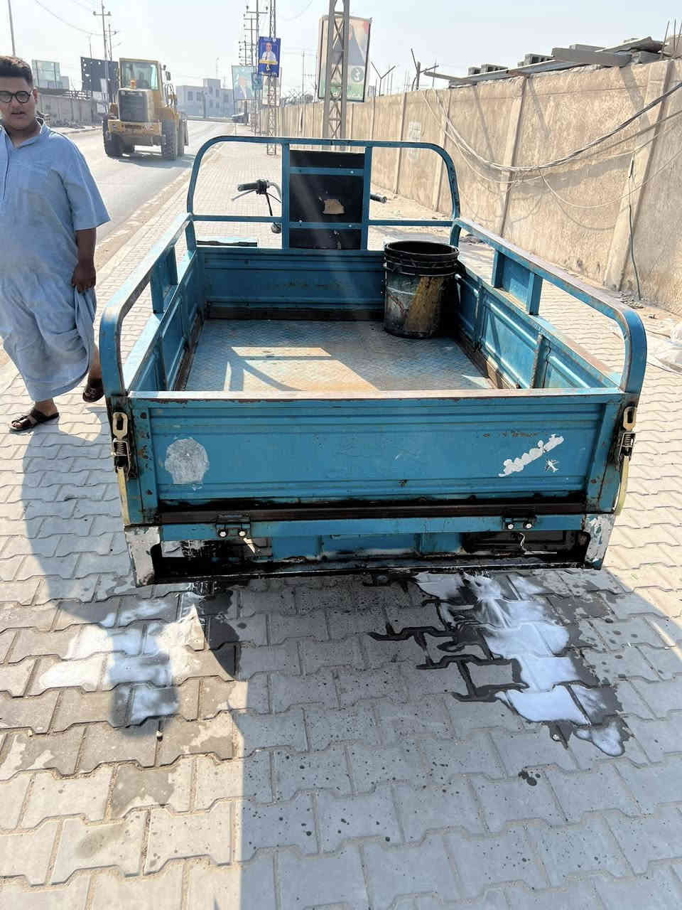 ستوته كربلائيه مكينه ٢٤ستوته مديل٢٠بسم ولد صاحبنه أوراق كامله ب١٨٠٠وبيها مجال بصره ابي لخصيب ***********
