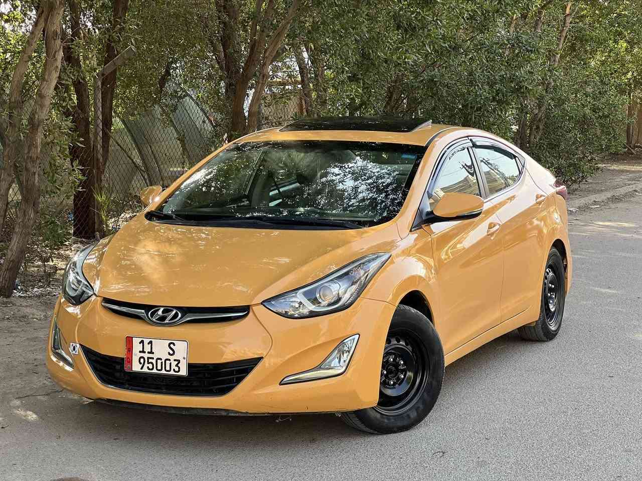 اسلام عليكم
النترا 2016 فول مواصفات ١/١ 
 وارد أمريكي حادثه جاملغ امامي 
 ليبل واحد بدون تبديل 
 مكينه 1800 لا تبخير ولاتنقيص 
 كير تبريد حداديه تخم تاير كل جديد 
 فتحه بصمه رادار امامي خلفي 
 رقم بغداد الدولي  
 السعر : $110 وبيها مجال قليل 
 العنوان : بغداد المشتل 
 الرقم ***********
