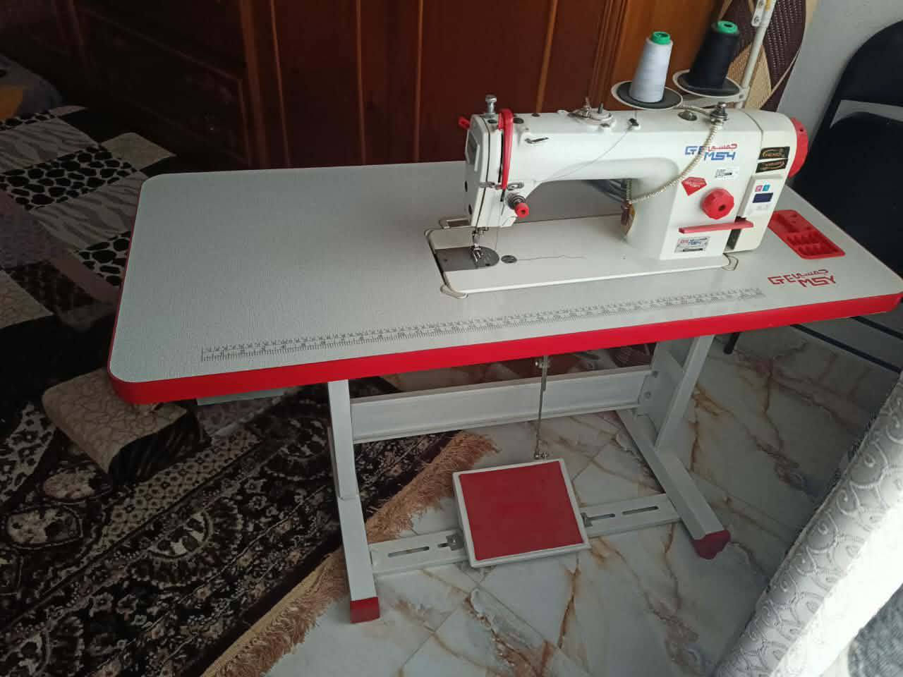 ✅مكينه خياطه شغاله كامل ب250الف
✅براد شغال كامل ب250الف
عنوان موصل زيونه


**إذا كنت صاحب هذا الإعلان وتريد حذفه لأي سبب، رجاءا أرسل رسالة إلى الدعم الفني**