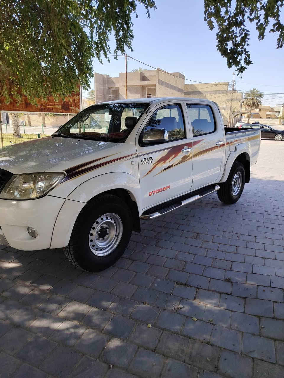 السلام عليكم بيع فقط بيكم فور ويل سعودي 2006 مكفوله من كلشي  سياره جديده رقم سليمانيه مكاني النجف الاشرف ***********
