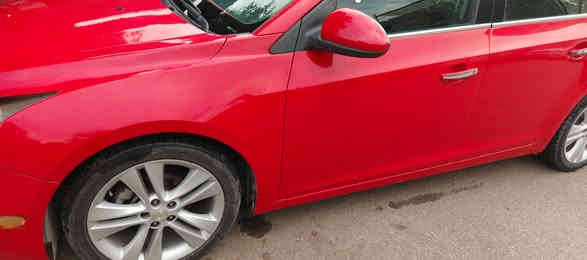 السلام عليكم
شوفرليت كروز 
موديل: 2016 فول للأخير عده الفتحه 
وارد : أمريكي حادثها جاملغ أمامي ايمن فقط 
صبغ : حزام 
ممشئ : 146 الف حقيقي 
مكينه : 1400 تيربو ممتاز
كير : ممتاز 
حداديه : ممتازه
تبريد : ثلج 
تدفئه: جهنم
سيارة فول كشنات جلد بصمه تشغيل عن بعد كشنات كهرباء تحكمات ستيرن تحكم مري جنطه بصمه 
رقم : ديالئ الدولي باسمي سنوية لل 2028 هزه جديده 
جاهزه لآخر حبايه 
السعر 77 وبيها مجال علما علما علما ماتلكه هيجي نضافه بهيج سعر 
مكاني : بغداد 
الرقم ***********
