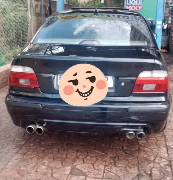 BMW 520 2001
فبريكا دواخل 
رأسه نظافه على الصاج 
2500 سي سي 
معاينه القاهرة أو مطروح
مالك اول 
رخصه سنه 
مرور مطروح العجوزة, الجيزة


**إذا كنت صاحب هذا الإعلان وتريد حذفه لأي سبب، رجاءا أرسل رسالة إلى الدعم الفني**