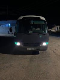 كوستر • ٢٠٠٨ • رقم بصره