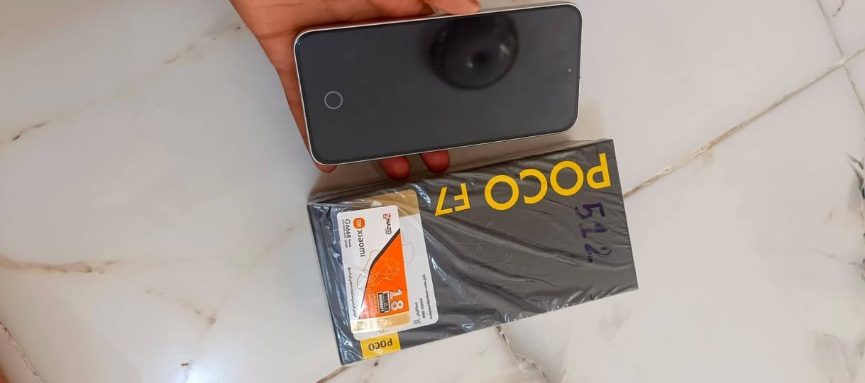 بوكو اف 7
ذاكره 512
بطاريه 100
عدد ادورات 108
الجهاز نضافه 100بل 100
السعر 500قفلل 
مكاني الديوانيه مركز 
رقمي ***********بي وتساب
