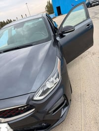 كيا فورتي لبيع ٢٠ GT فول رياضي 1600 تيربو سياره بلاديه  ماملعوب بيه بد...