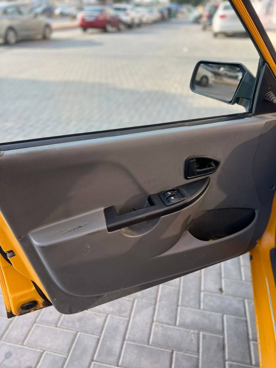 سايبا 2018مكينه كير تريد مضبوطات بس بيهه خياسات شوف العين مكفوله من الضربه والصبغ للستفسار *********** السعر 28 البصرة, العراق
