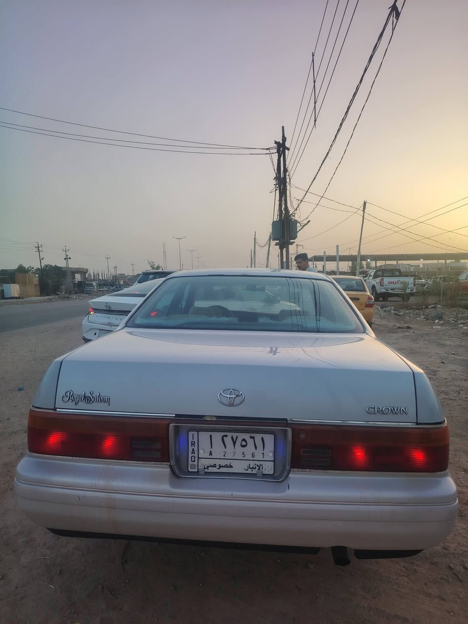 بطة 1994 مكينة 2500 مكينة وكير وحدادية تخم تاير تبريد جاهزة كفالة كص ونقل جثة مداور اي محافظة يعجبك السعر 55 العنوان ديوانية قضاء الشامية
***********
