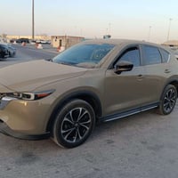 مازدا CX5 • ٢٠٢٤ • مكينة ٢.٥ توربو