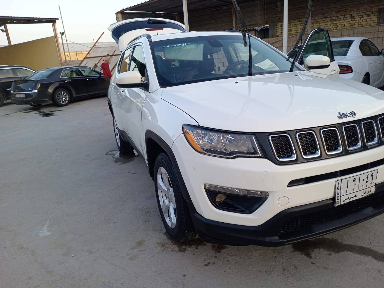 2018 السعر 125 ورقه تفاصيل عله الخاص،،، مكان ناصريه مركز


**إذا كنت صاحب هذا الإعلان وتريد حذفه لأي سبب، رجاءا أرسل رسالة إلى الدعم الفني**