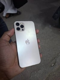 ايفون ١٢ برو • ٢٥٦ • بطارية ١٠٠٪