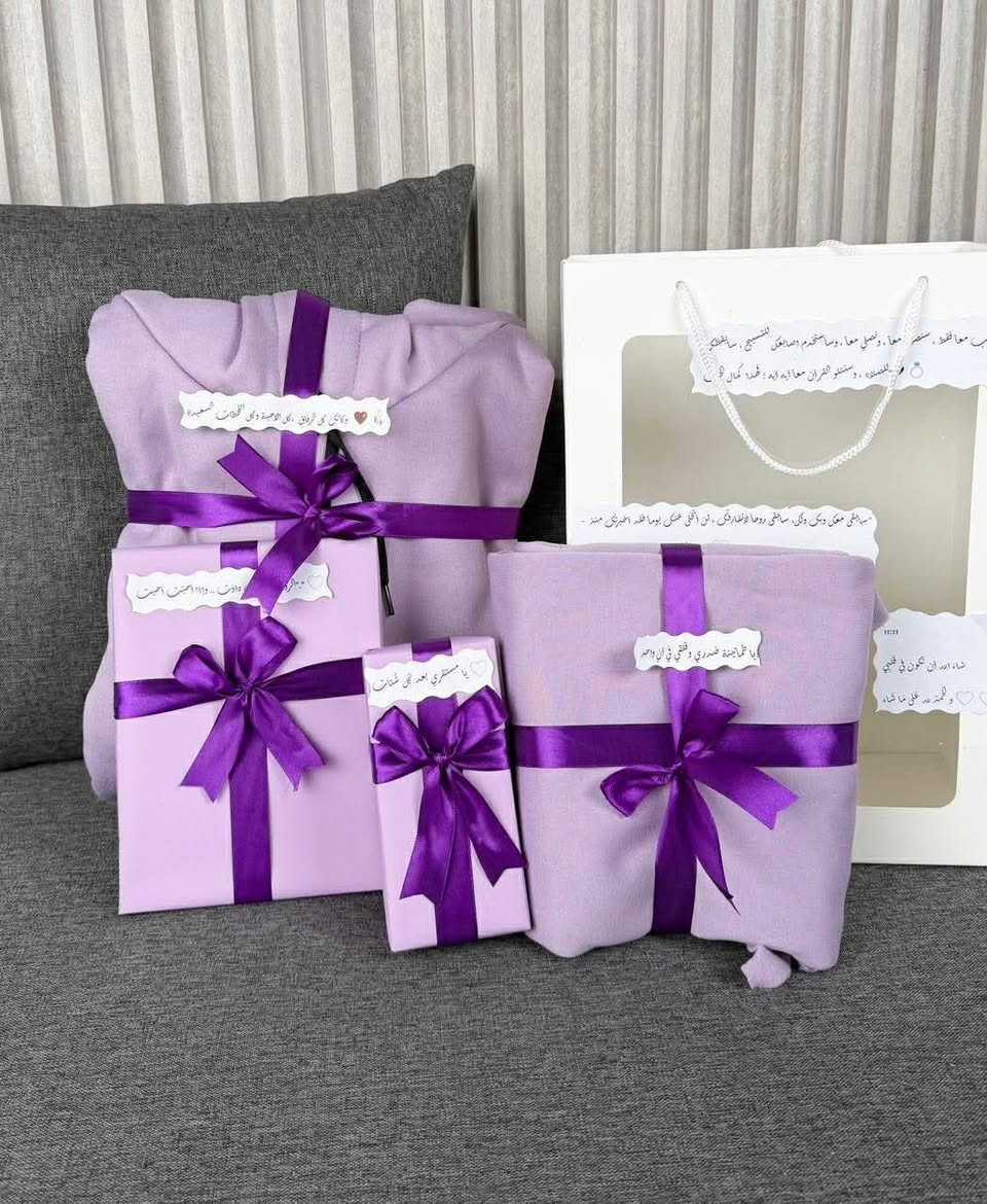 يا حظ عطرٍ..ساكنٍ في هدومه ♥️
مكونات البكج❤️

هودي ❤️
سكارف❤️
عطر ❤️
برواز❤️


**إذا كنت صاحب هذا الإعلان وتريد حذفه لأي سبب، رجاءا أرسل رسالة إلى الدعم الفني**