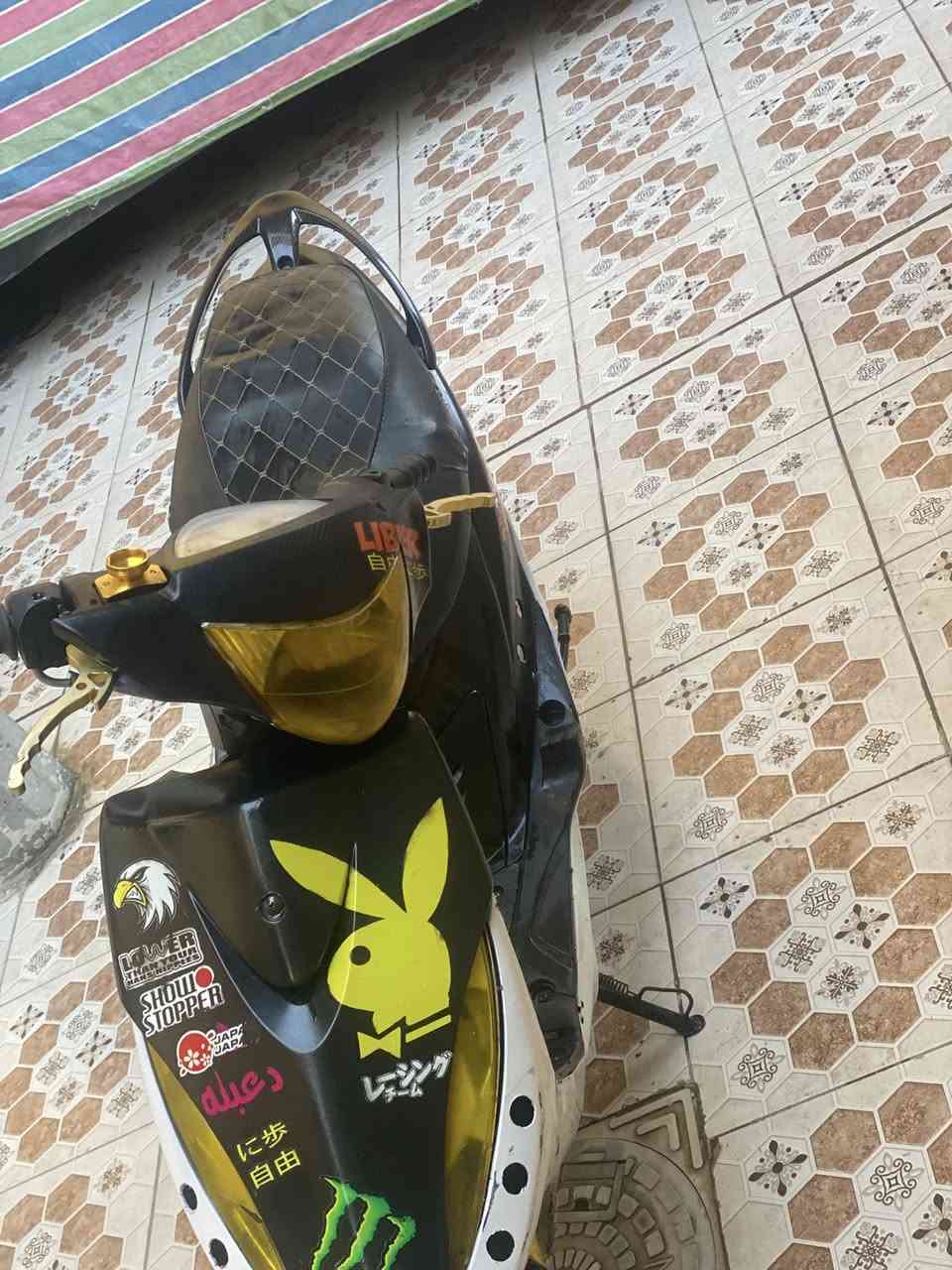 السلام عليكم ماكس عدله للبيع بوشه ٥٥طياره سلف ٥٥ بيه التزويد يدات بريك وقبق عنبار وكلجات رياضي طياره امامي خلفي صالنصه sc شيال رياضي يرادله ترتيب بسيط المكان كربلاء الحر السعر ٥٥٠وبيه مجال الرقم ***********
