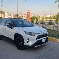 راف 4 XSE • هايبرد • كوبون بنزين