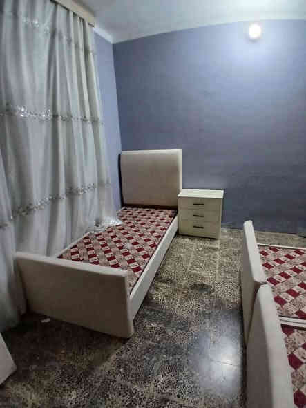 السلام عليكم اعزائي المتابعين 
غرفة نوم عراقية بتصميم تركي فريد حسب الطلب
الوجه يكون ام دي اف و الداخل صاج طبيعي ٤ ملم
يوجد لدينا توصيل لكافة محافظات العراق مجانا
يوجد لدينا بالتقسيط لحاملي بطاقة كي كارد الرافدين ومدة القسط ١٠ اشهر 
للتواصل على الرقم ***********
#معرض_غرف_نوم #fالبصرةكربلاءــبغداد_الحبيبه_الناصريه #غرف_نوم_مودرن #نجارين_العراق #لايك
