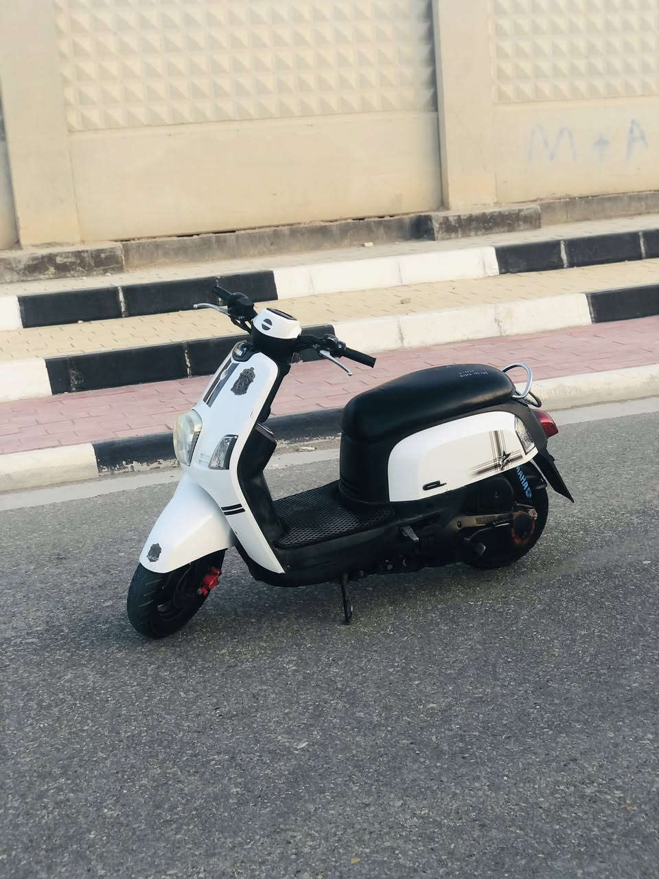 دراجه بوليس للبيع نوزل بلاديه
تفاصيل والسعر علا هاذ الرقم ***********
