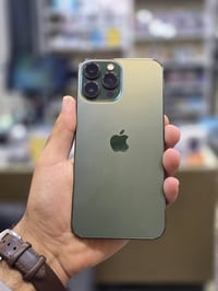 آيفون 13 برو ماكس • بطارية ٩٠٪ • الصويرة