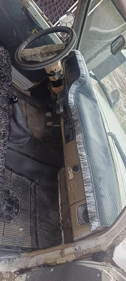 بيكم 80 للبيع جير محرك واكسن بشرط ورقم دولي نينوى كربون بنزين موجود سنويه عظمي 2030 شرط التحويل  وطخم ماله جديد دوشمه جدد عنواني برطله السعر 32 ورقه قفل وهذا رقمي***********/@***********
