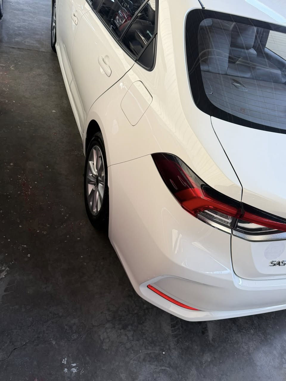 السلام عليكم
كورلا خليجي 2025 هايبرد 
مكفوله كفاله عامه ماشيه 12 الف 
رقم بغداد تحويل نفس اليوم

فول مواصفات 
مكاني بغداد 
السعر 165$ 

***********
