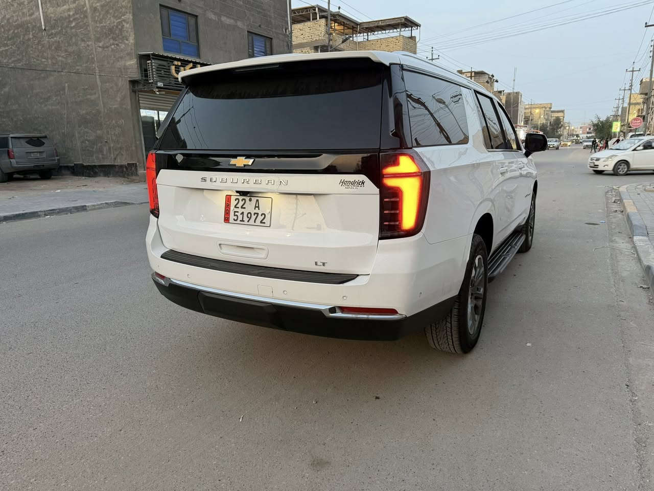 السلام عليكم سوبرمان موديل 2025 السيارة وارد امريكي كلين تايتل رقم شمالي ماشية 14 الف السيارة كفاله عامة مكان السيارة البصرة الاستفسار الرقم ***********
