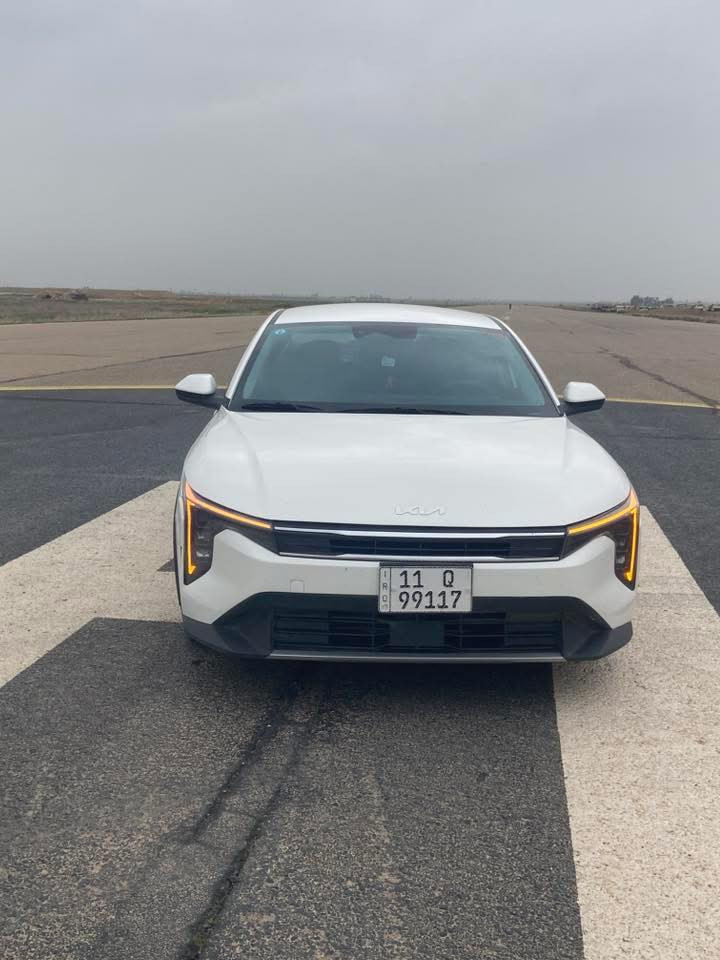 يا الله
السلام عليكم 

للبيع k4 25 وارد أمريكي حادثها موجود بصور 

جاملغ والبنيد معمرات ما مبدلات 

ماشية 19 الف ميل 

موصفات Lxs 

رادرات من كل جوانب توقف ذاتي

تشغيل عن بعد 

قياده آلية تثبيت مسار 

وضعيات قيادة 

محرك 2000 سمارت 

شاشه متصلة 

ملاحظة طاك بيها يرباك دركة ودشبول دركة مرجعينه ودشبول بعده 

مكانها بسماية

رقم بغداد حلو 99117 بسمي 

حرة احول شوكت ما يعجك

***********

سعر 185 وبيها مجال
