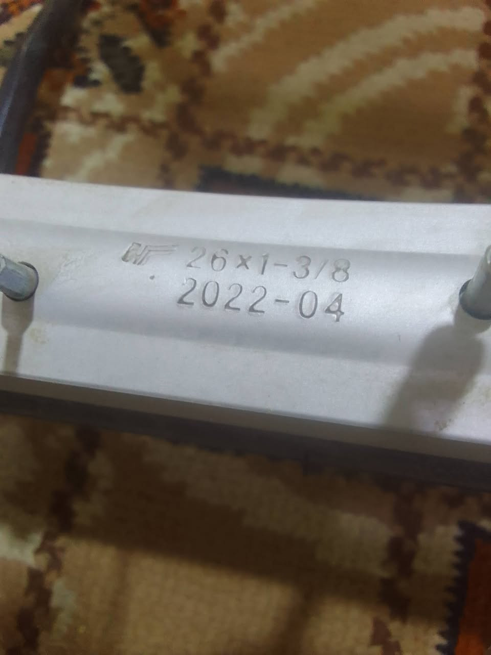 السلام عليكم عندي بايسكل للبيع جديد توني أخته السعر 190 وبي مجال


**إذا كنت صاحب هذا الإعلان وتريد حذفه لأي سبب، رجاءا أرسل رسالة إلى الدعم الفني**
