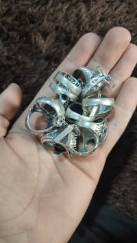 ١٠٥ غرام • فضة تركي • توصيل