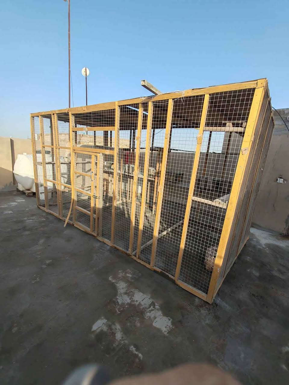 محمية 2*4 تسكام درجه اولى عنوان نجف النجف, العراق


**إذا كنت صاحب هذا الإعلان وتريد حذفه لأي سبب، رجاءا أرسل رسالة إلى الدعم الفني**