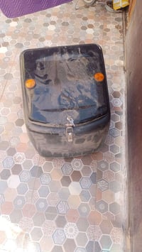 بوكس دليفلري يجي ويه الدراجات البوكسر  07850908668