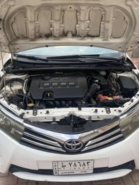 كورلا ٢٠١٥ • ١٦٥ الف كم • رقم بغداد