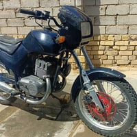 دراجه جاوه للبيع تخم تاير جديد شغاله كل كهربائياته  سعر 550 وبيه مجال ...