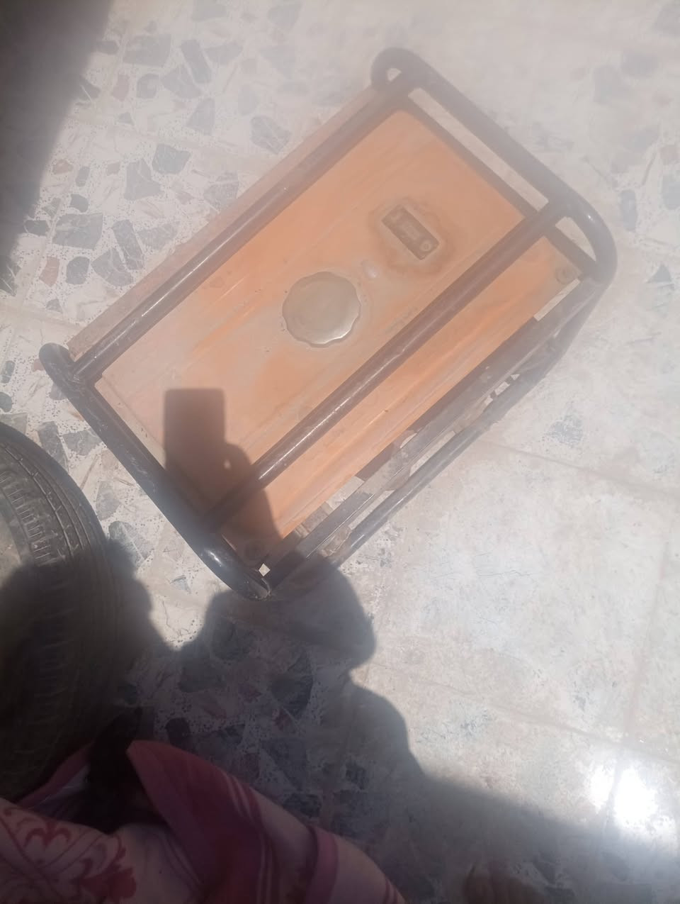 مولد نضيفه لبيع شرط شغل ب٨٠ الف


**إذا كنت صاحب هذا الإعلان وتريد حذفه لأي سبب، رجاءا أرسل رسالة إلى الدعم الفني**