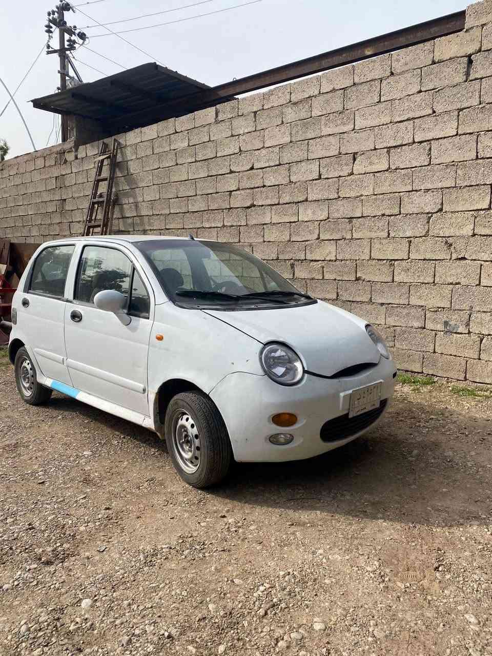 شيري كيو كيو موديل 2008 رقم بغداد كير عادي 4 سلندر المرغوب. تخم تايرات جديد حداديه امامي وخلفي جديد عينه وكلج جديد لابخار لاصرف شرت التحويل.سعر 28 ومجال *********** ..*********** أربيل, العراق
