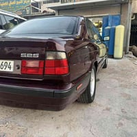 اخوان بي ام للبيع موديل 1991 حجم 525  مكينه مسكر فانوس اوتوماتيك كير ك...