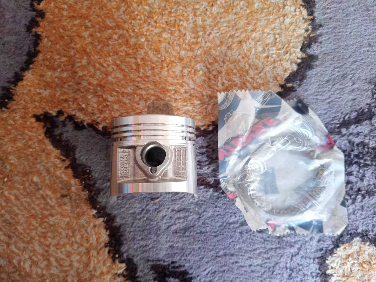 غراض نامه كلهن للبيع سوه اصليات سعر 20 الف مكان قرب جسر براهيم الخليل لاتراسل وتكلي بيع قطع كلهن بيعه وحده راسل اوتصل ***********
