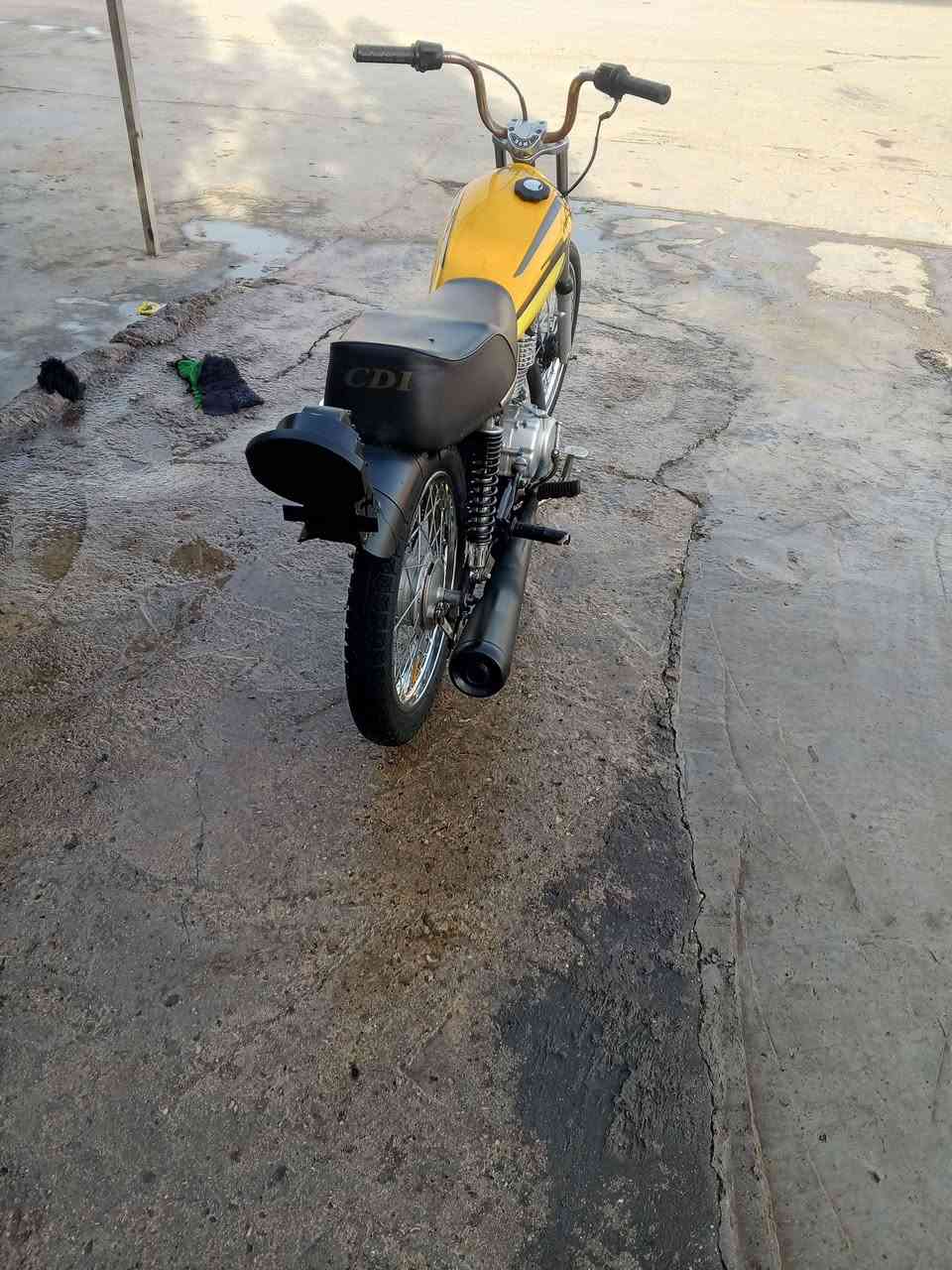 السلام عليكم دراجه اربعه قير تعمير 2025 تعمير شهر التاسع بدر والفات وباسم كفاله عامه دراجه السعر 375 وابيها مجال حق الجيه


**إذا كنت صاحب هذا الإعلان وتريد حذفه لأي سبب، رجاءا أرسل رسالة إلى الدعم الفني**