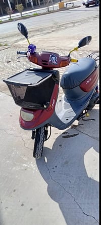 دراجة كهربائية