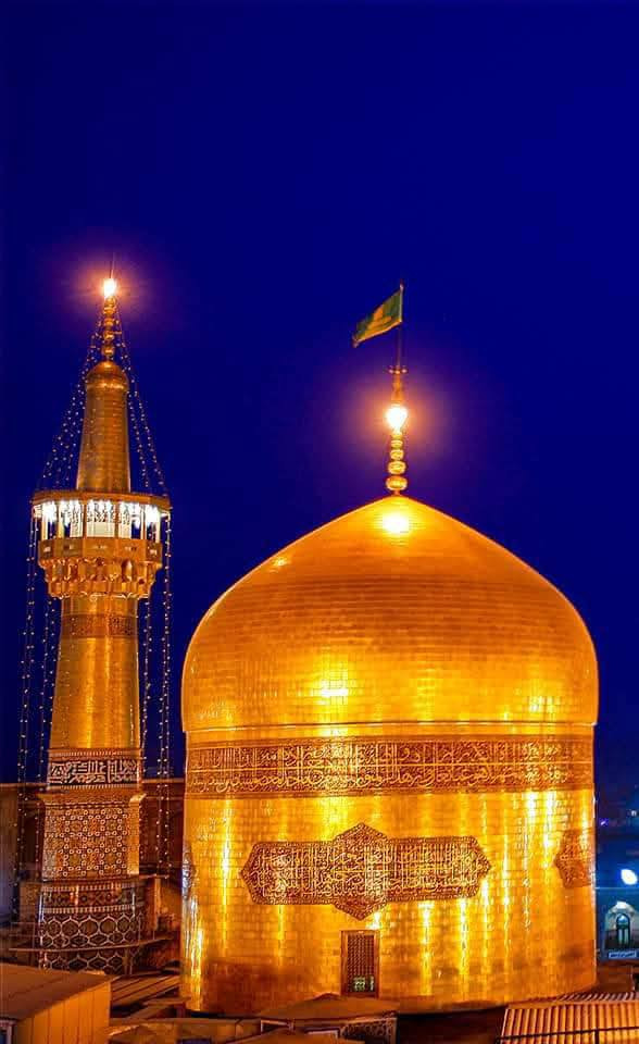 رحلة ايران دينيه سياحية لزيارة الإمام الرضا ع لمدة 14 يوم موعد الرحلة ثالث ايام العيد قم وشمال ايران ومشهد وصفهان بسعر 350 الف عراقي نتكفل بالمسافر من نقل باصات رجال اعمال 25نفر VIP مع3 وجبات طعام في مشهد فقط قم شمال اصفهان افطار فقط مع المزارات ومناطق سياحيه الاطفال دون 7 سنه 150 الف كرسي بدون سرير الرضيع مجانا سارع بتسليم جوازك لتثبيت حجز الفنادق للاستفسار
*********** اتصال واتس
*********** اتصال
البرنامج الثاني
قم مشهد 11 يوم بسعر 200 الف
البرنامج الثالث
قم مشهد اصفهان 12 يوم 250 الف 
كوت مقابل كراج الداخل مطبعة النجوم خدمة زوار اهل البيت شرف لنا
