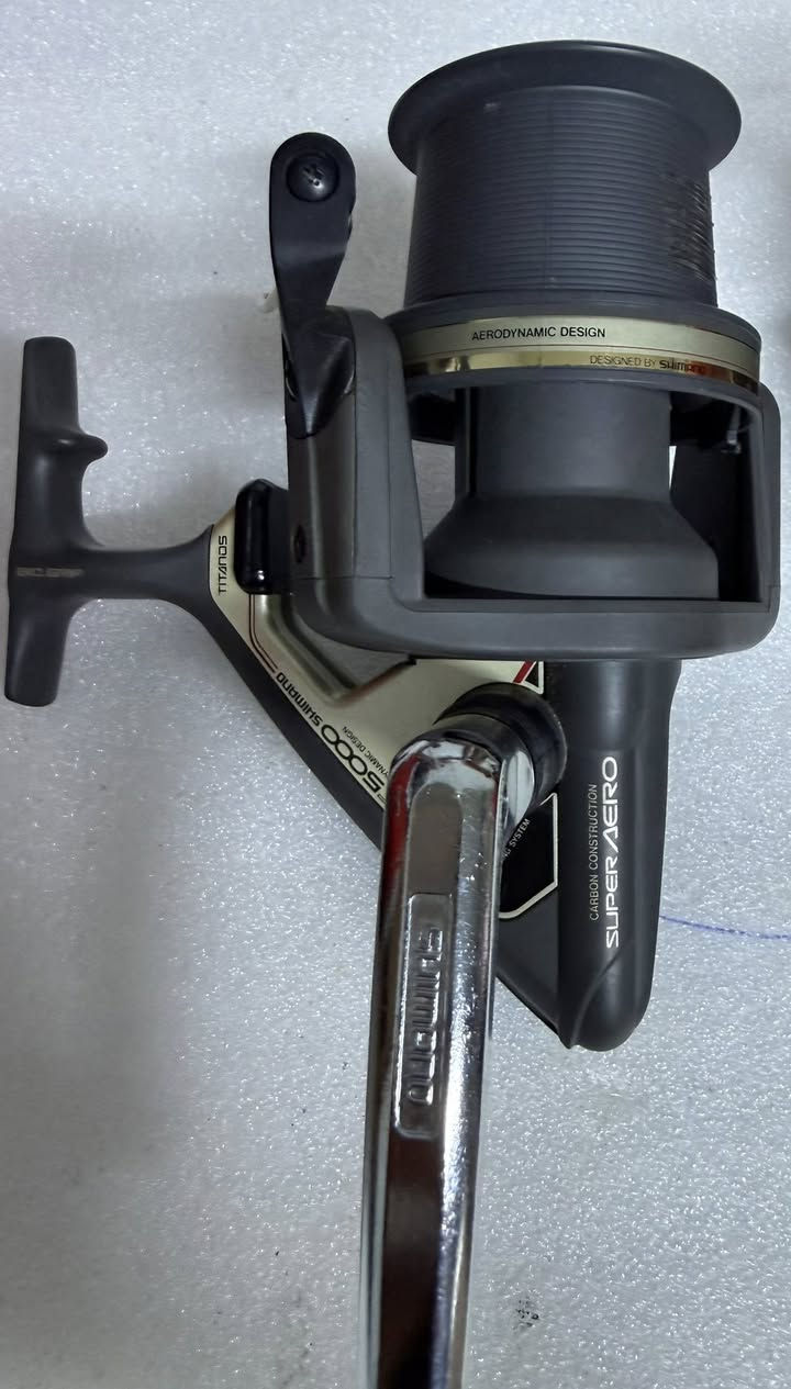 جمال الياباني 3 مكاين شيمانو وريوبي  ودايوه سبول متحرك  سبول ثابت للمتسافات البعيده باله نضافه 95‎%‎ حجم 5000 و4000 سعر علئ خااااص


**إذا كنت صاحب هذا الإعلان وتريد حذفه لأي سبب، رجاءا أرسل رسالة إلى الدعم الفني**