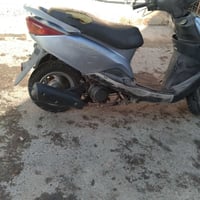 دراجه للبيع بريز كوم حديد السعر 225 وبيه مجال المكان بغداد الكريعات رق...