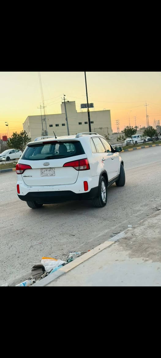 السلام عليكم سورنتو موديل 14 خليجي مكان السياره بالشطره والسعر 145 وبيهه مجال اخوان مكلف بالنشر خابر على صاحب السياره الاتصال على الرقم *********** أو ***********
