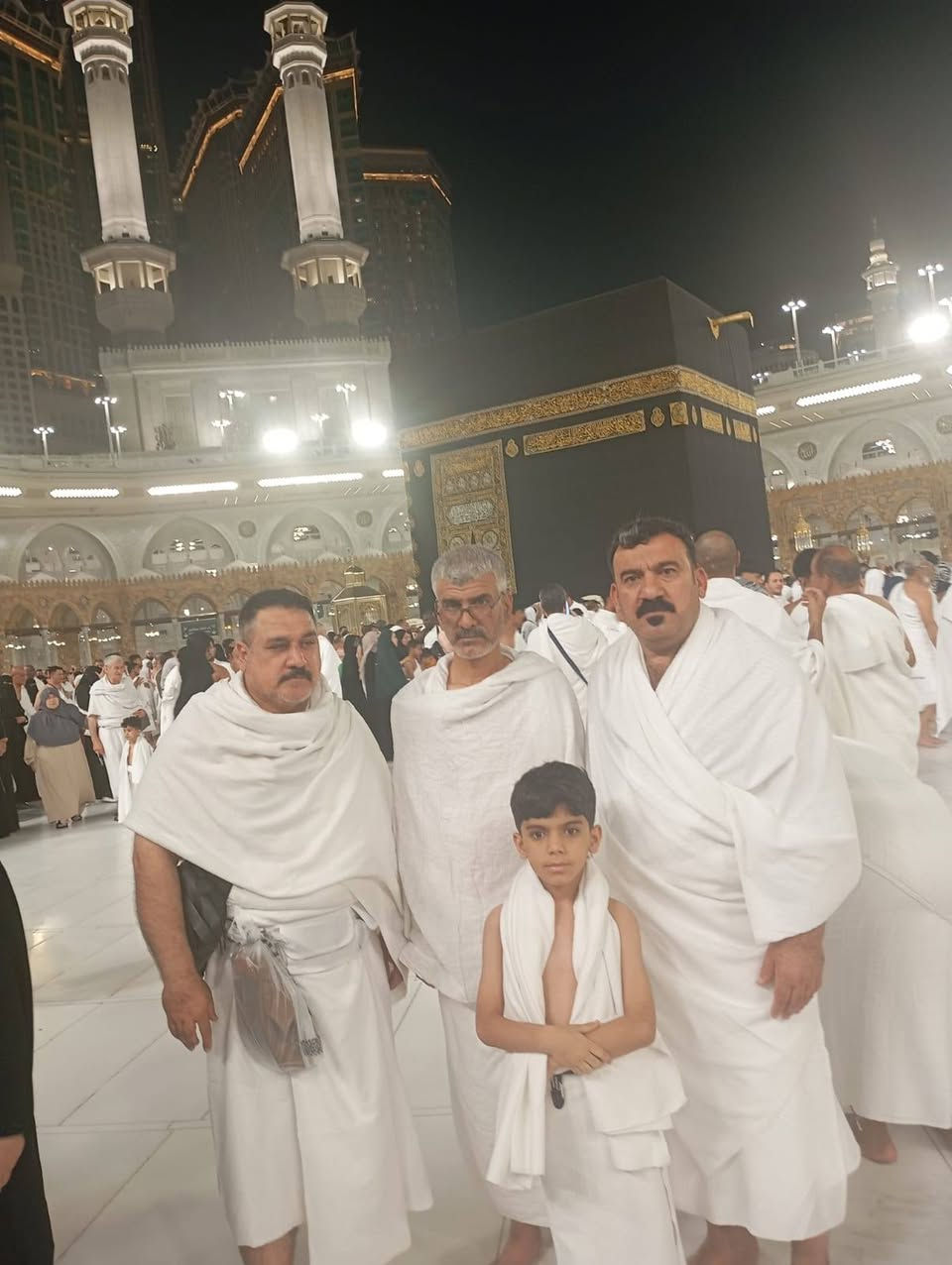 اخواني الاعزاء عشاق الديار المقدسه وحضرة الرسول الكريم محمد صلى الله عليه وسلم تعلن  شركة روضة الحجيج الكائنه شارع 60 قرب الجسر الثالث عن  رحلة جديده من 7/7 إلى يوم 7/10 فمن يرغب بالذهاب عليه جلب جوازه ليتسنى لنا اصدار الموافقات الرسمية من الجانبين ماعليك سوى التواصل على الخاص او الاتصال بالرقم *********** زورنا خدمتكم شرف لنا واليكم برنامج الرحلة

البرنامج المتوفر ٣ ليالي مدينه المنوره ٦ ليالي مكه لمكرمة محبس لجن باصات حديثه مكيفه فنادق مرتبه ارشاد ديني متميز وكادر متميز 
بسعر 390$ وهدايا الى ضيوف الرحمن ومزارات مكه و المدينه ان شاء الله واستراحه في مزارع حائل وضيافه وجبتين فطور و عشاء 

وفي حال إضافة طعام يضاف على المبلغ 100$ وجبتين بوفيه مفتوح 

وفي حال اضافه غرفه ثنائيه اضافه 200$
غرفه ثلاثيه اضافه 100$
كذلك لدينا نظام الاقسام على المنصة لحاملي بطاقات ماستر كارد الرافدين 
النفر 80 الف بدون طعام 
مع الطعام 100 الف 
مع الطعام وغرفة 115 الف 
بإدارة وإشراف المتعهد المخضرم 
الحاج فراس ابو فراس عبدالقادر عبدالله العاني 
@إشارة للجميع
