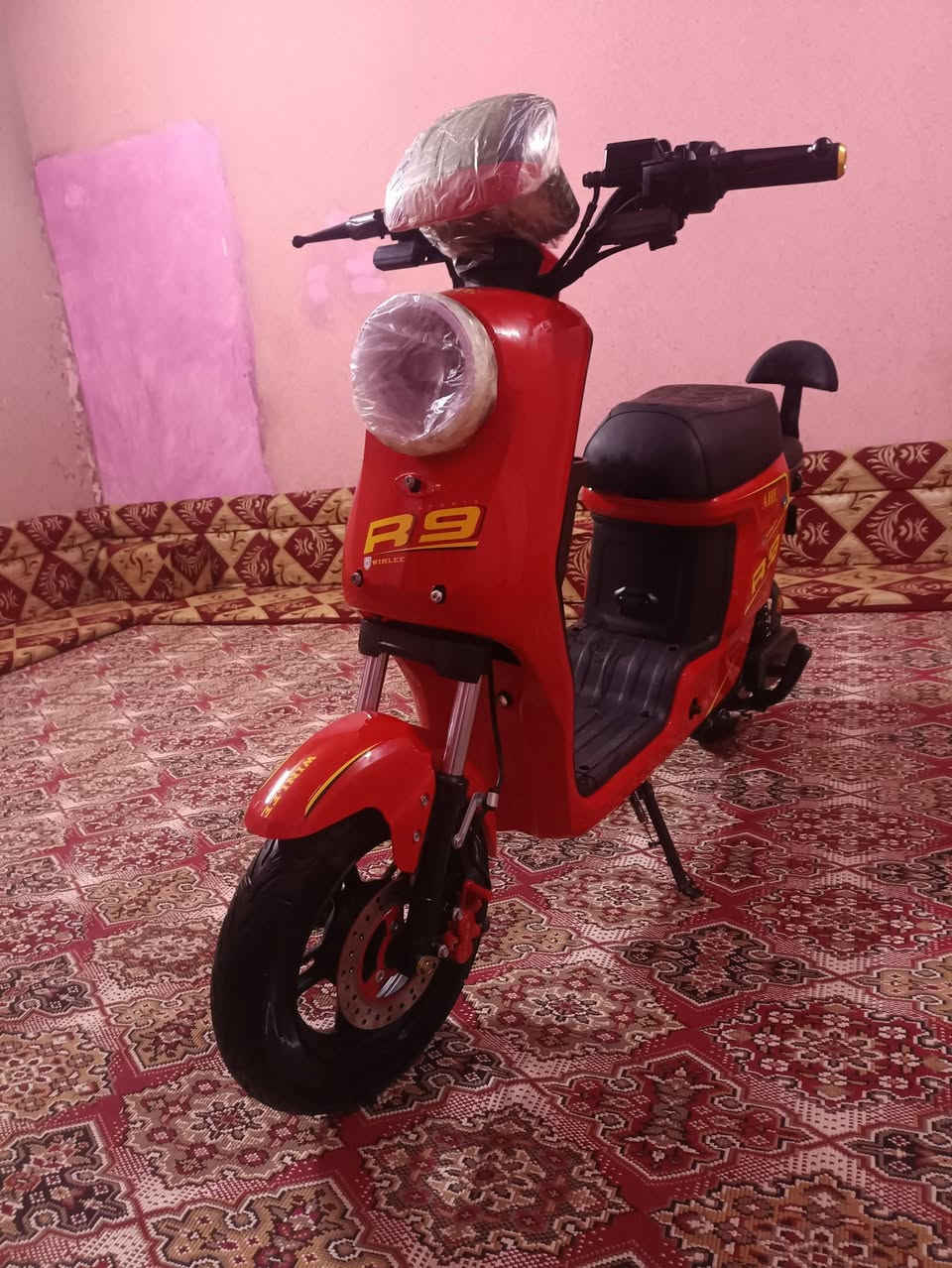 للبيع موديل 26مكان بصره زبير سعر500 مراسلنه خاص استفسار


**إذا كنت صاحب هذا الإعلان وتريد حذفه لأي سبب، رجاءا أرسل رسالة إلى الدعم الفني**